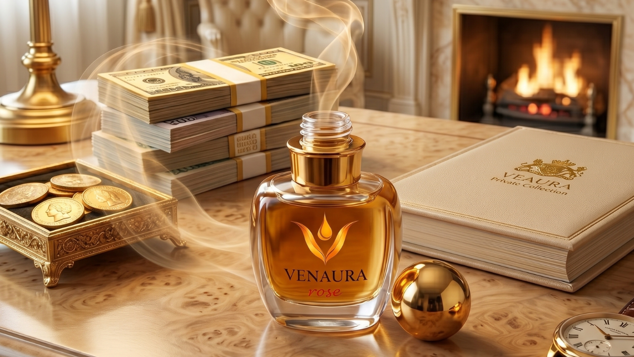 Which Fragrance Attracts Money & Success? (Astrology + Energy Guide)