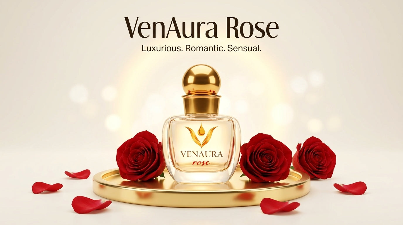 Unveiling VenAura Rose: Your New Signature of Luxury