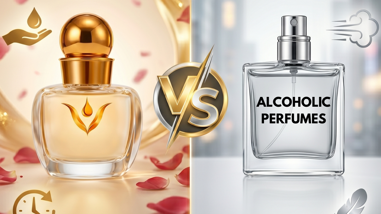 Why Alcohol-Free Fragrances Are Better for Your Skin