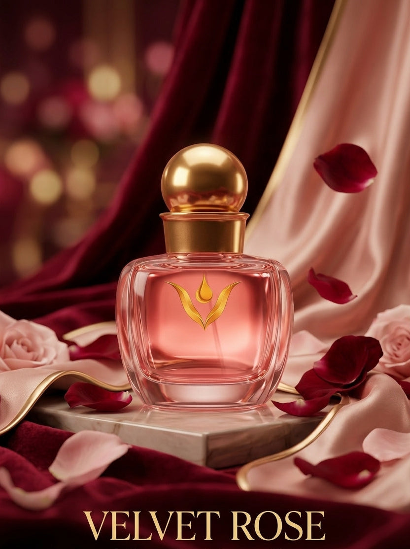 Venaura Eternal Couple combo – Velvet Rose for Her & Jasmine Noir for Him | Save ₹1,500