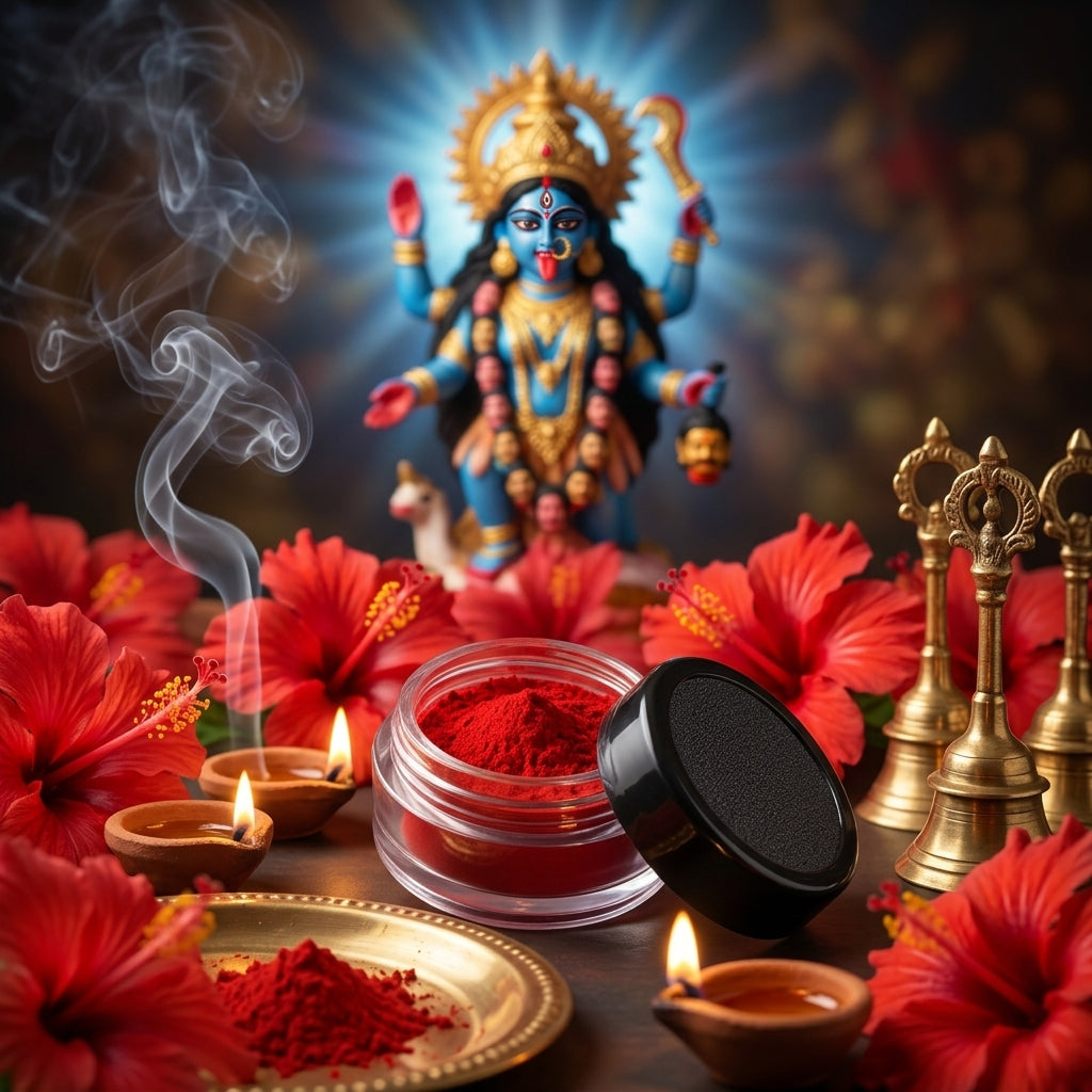 Kali Kavach Sindoor