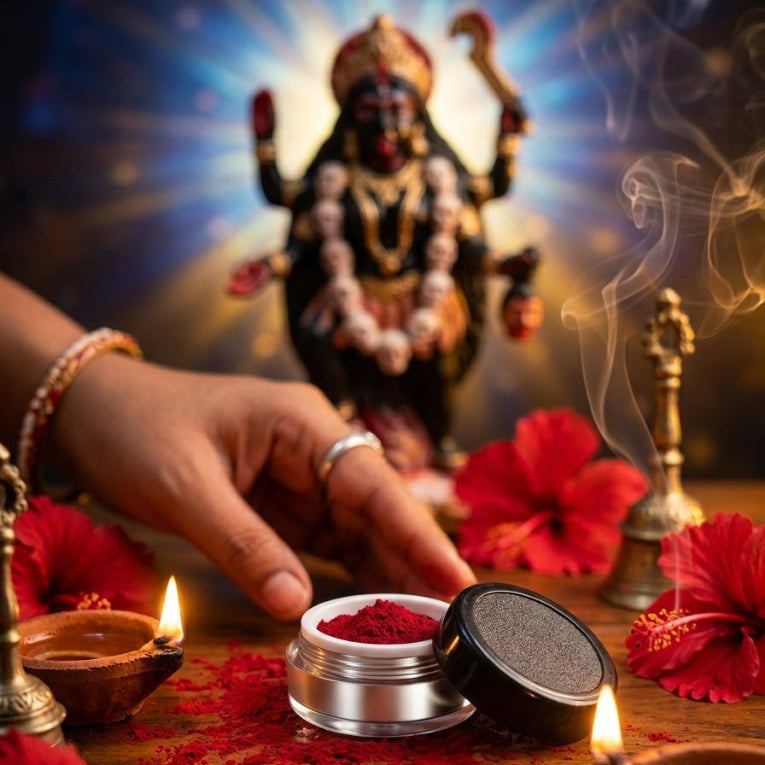 Kali Kavach Sindoor