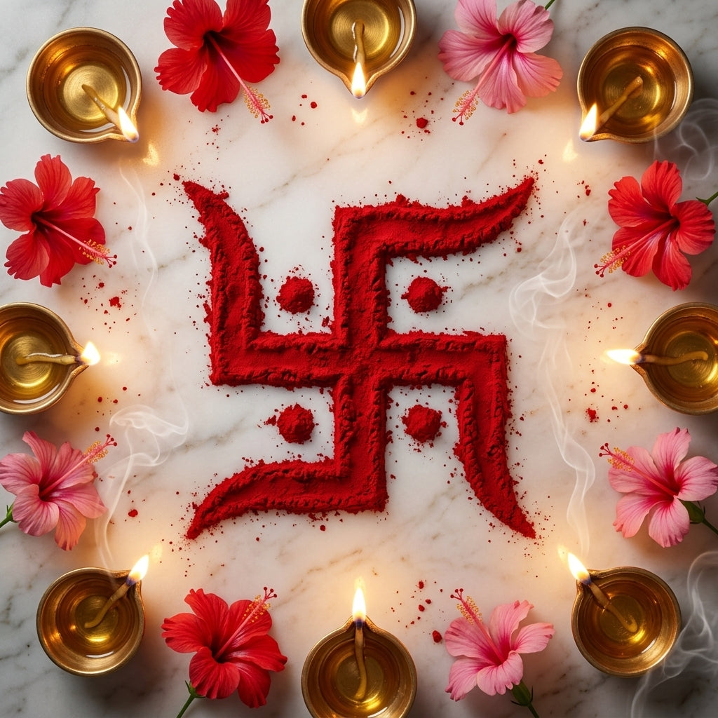 Kali Kavach Sindoor