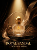 VenAura Sandal Attar