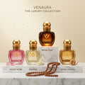 VenAura Attar (4 Attars + Free Rudraksh Mala)