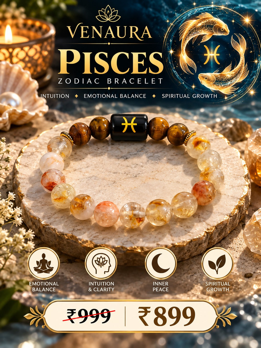 PISCES BRACELET