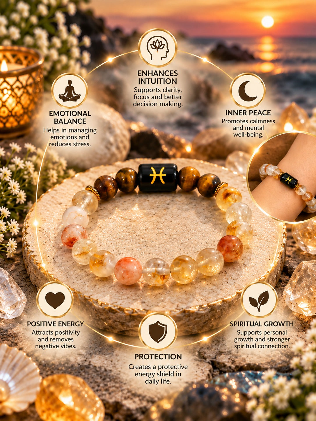 PISCES BRACELET
