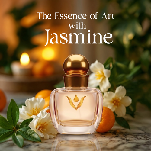 VenAura Jasmin Attar