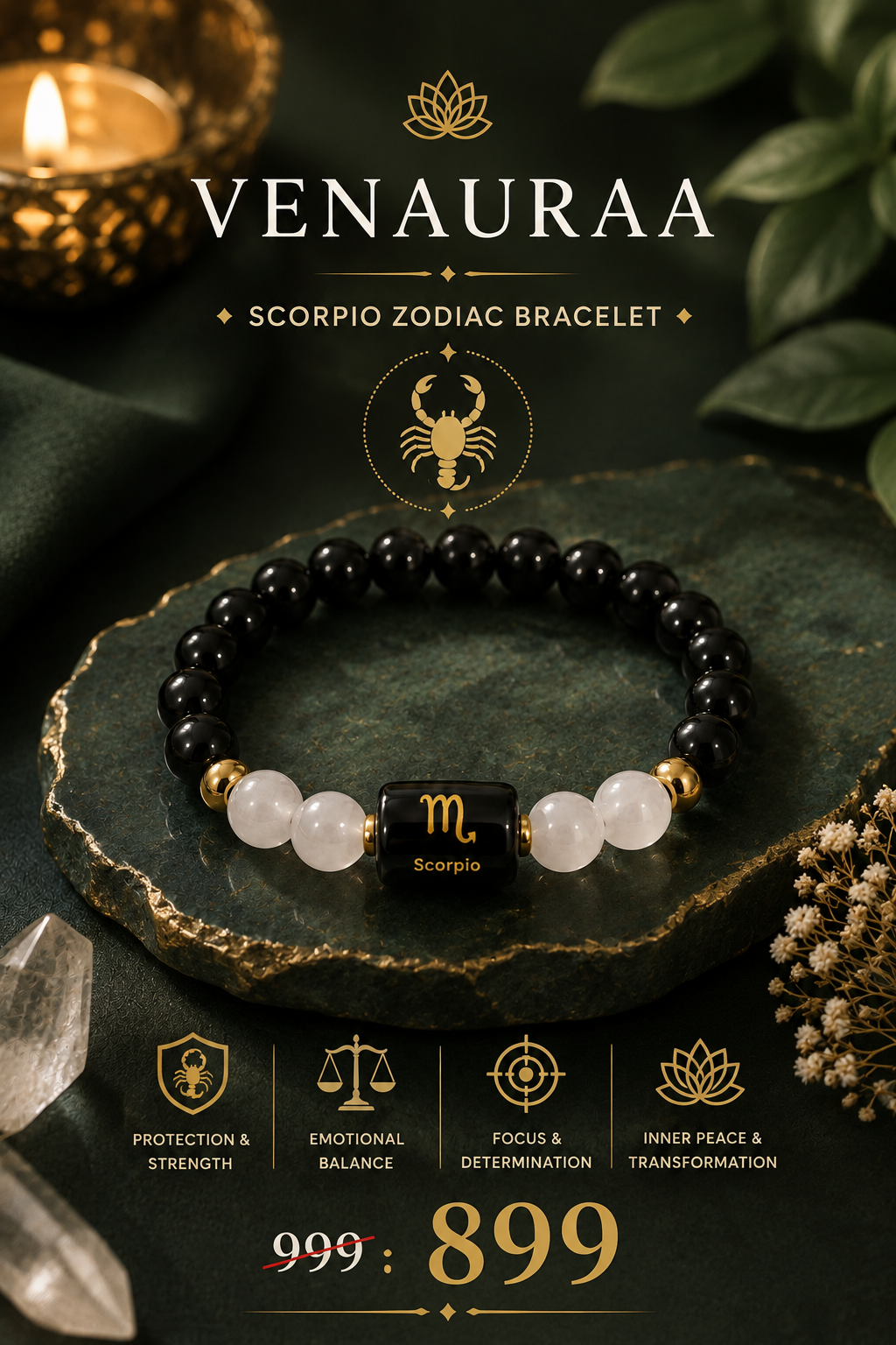 Scorpio Zodiac ( वृश्चिक राशि )