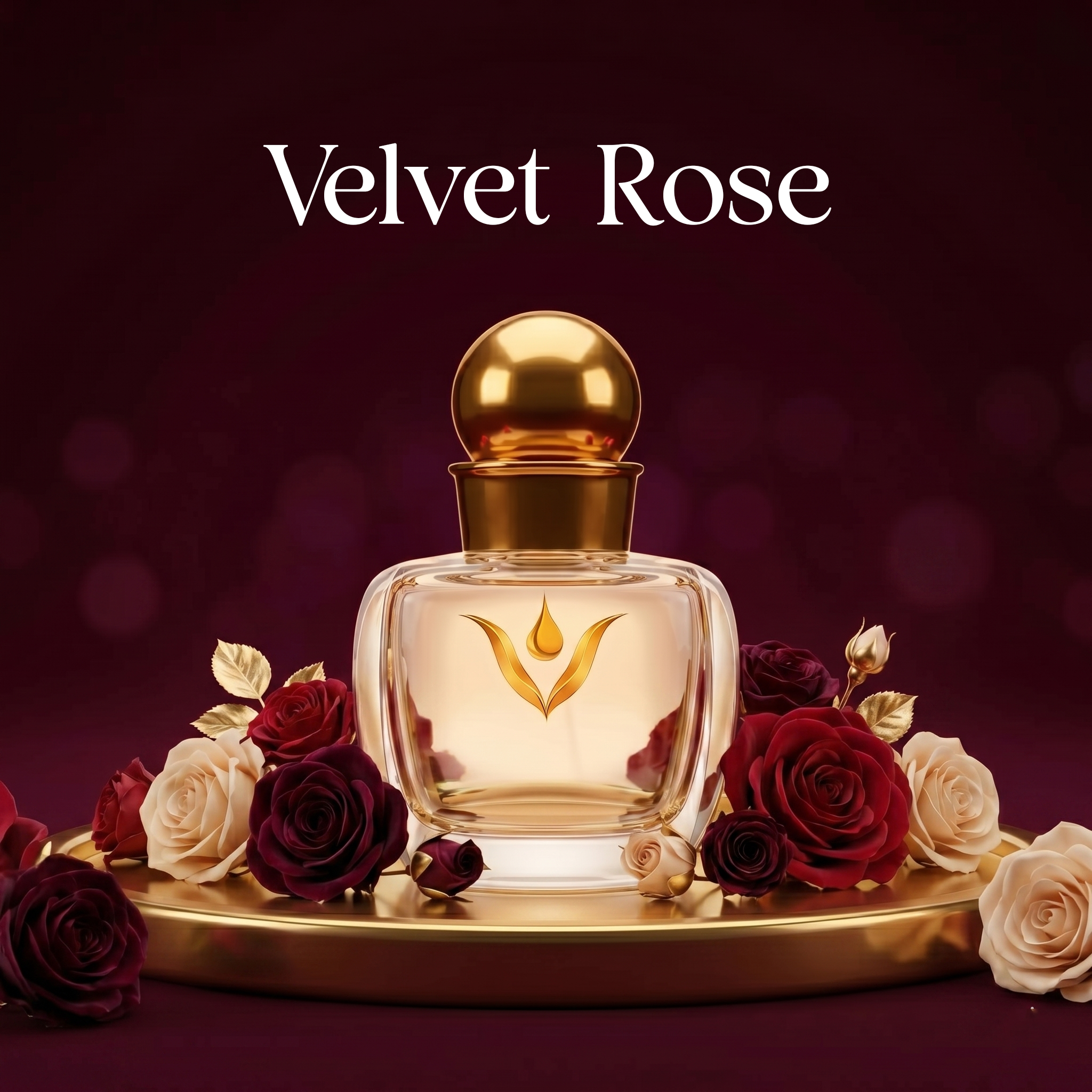 VenAura Rose Attar